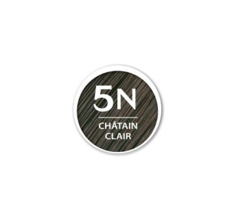 COLORATION ADVANCED 5N CHATAIN CLAIR 130ML COLOR & SOIN