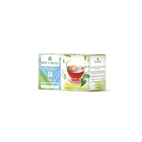 PACK TISANE PRINTEMPS POUR ENFANT