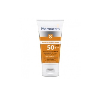 Pharmaceris S Face Cream SPF50+ 50ML