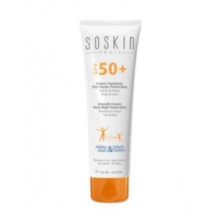 SOSKIN CREME SOLAIRE FLUIDE SPF50+