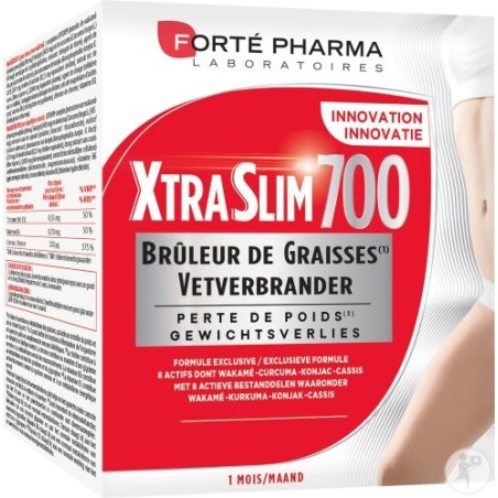 Forté Pharma XtraSlim 700 Gélules 120