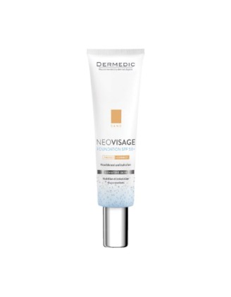 DERMEDIC NEO VISAGE ECRAN SPF 50+ TEINTE IVORY