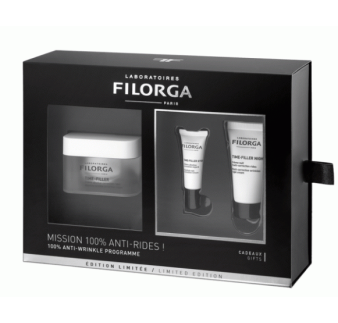 COFFRET TIME-FILLER MISSION 100% ANTI-RIDES