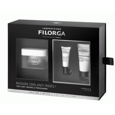 COFFRET TIME-FILLER MISSION 100% ANTI-RIDES