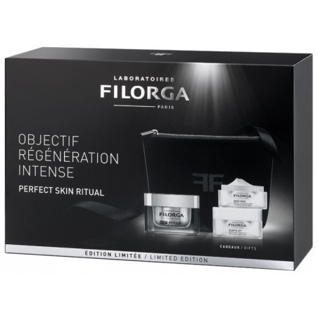 COFFRET OBJECTIF RÉGÉNÉRATION INTENSE