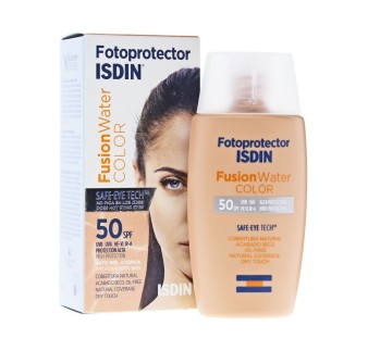 ISDIN FUSION WATER COLOR SPF 50