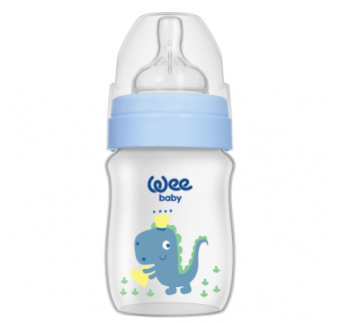 WEE BABY CLASSIC PLUS 250 ML 0-6 MOIS