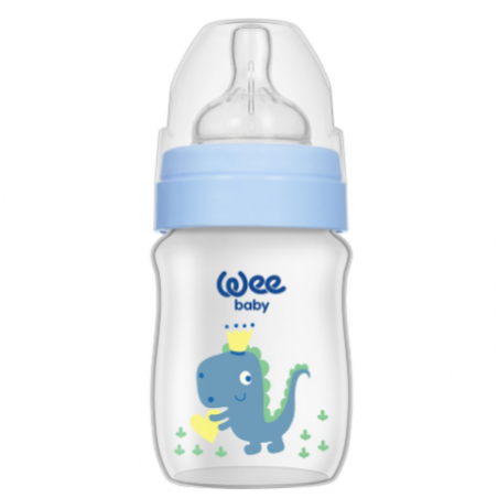 WEE BABY CLASSIC PLUS 250 ML 0-6 MOIS