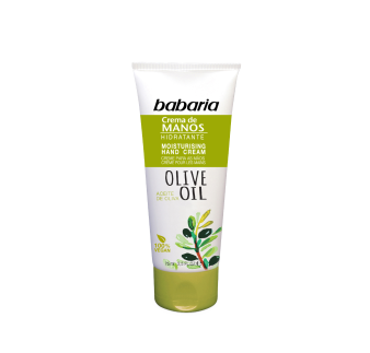 Crème mains nutritive à l'huile d'olive - 75ml