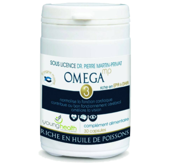 OMEGA 3 YOUNG HEALTH 90 CAPSULES
