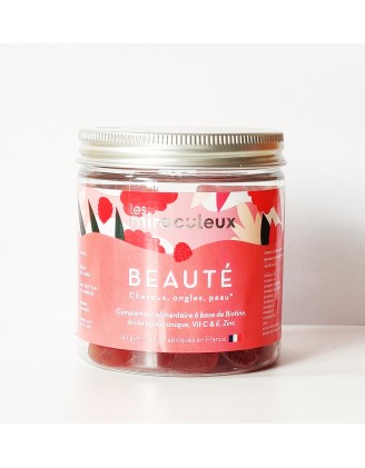 BEAUTÉ  CHEVEUX. ONGLES . PEAU _ LES MIRACULEUX