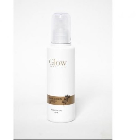 HUILE DE RICIN CHEVEUX ET ANGLES GLOW 150 ML