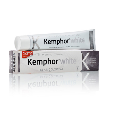 KEMPHOR WHITE CREME DENTAIRE BLANCHE 75 ML