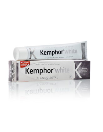 KEMPHOR WHITE CREME DENTAIRE BLANCHE 75 ML