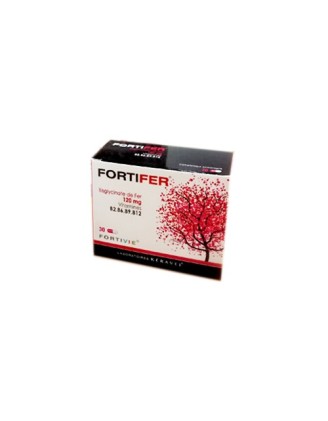 FORTIFER COMPLEMENT ALIMENTAIRE KERAVEL 30 GELULES