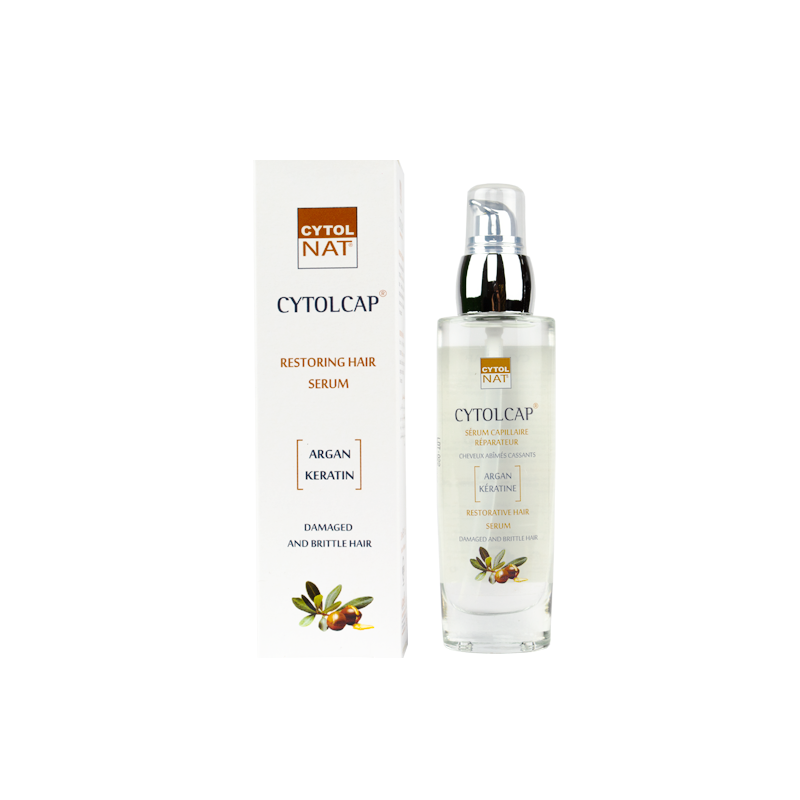 CYTOLCAP SERUM CAPILLAIRE REPARATEUR CYTOL NAT 50 ML
