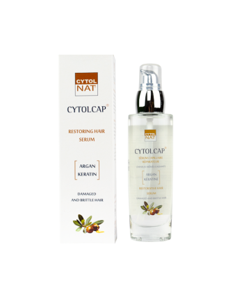 CYTOLCAP SERUM CAPILLAIRE REPARATEUR CYTOL NAT 50 ML