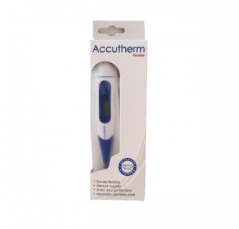 THERMOMETRE ACCUTHERM FLEXIBLE