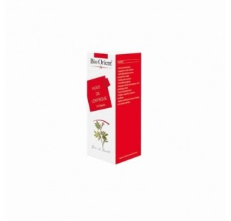 HUILE DE LENTISQUE BIO ORIENT 10 ML