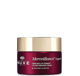NUXE Merveillance®Expert Crème Nuit lift-fermeté - 50 ml