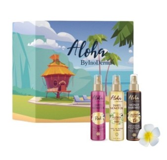 INODERMA Pack Aloha Pink Edition