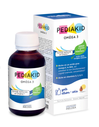 OMEGA 3 SIROP PEDIAKIDS