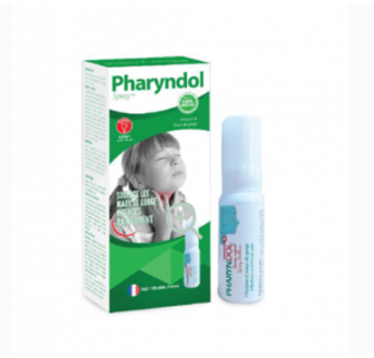 Pharyndol Spray Enfant 20 ml