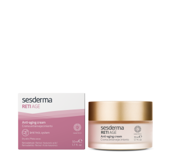 SESDERMA RETIAGE Crème Visage anti-aging 50ml