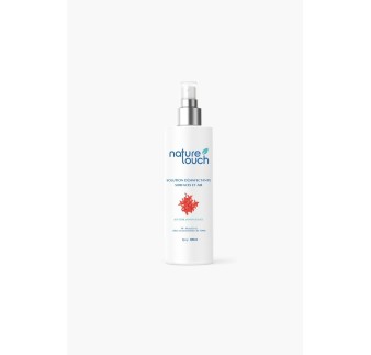 NATURE TOUCH Spray Désinfectant surface & air Jasmin Rouge