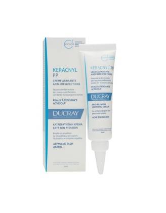 DUCRAY KERACNYL PP CREME 30 ML