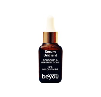 SERUM UNIFIANT ROUGEURS ET IMPERFECTIONS BEYOU 15ML