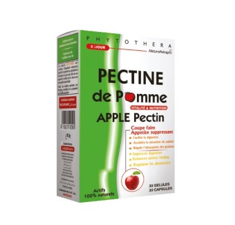Phytothera PECTINE DE POMME