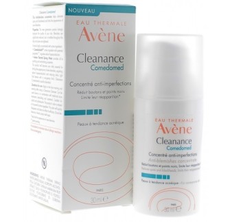 CLEANANCE COMEDOMED - CONCENTRÉ ANTI-IMPERFECTIONS AVENE 30ML