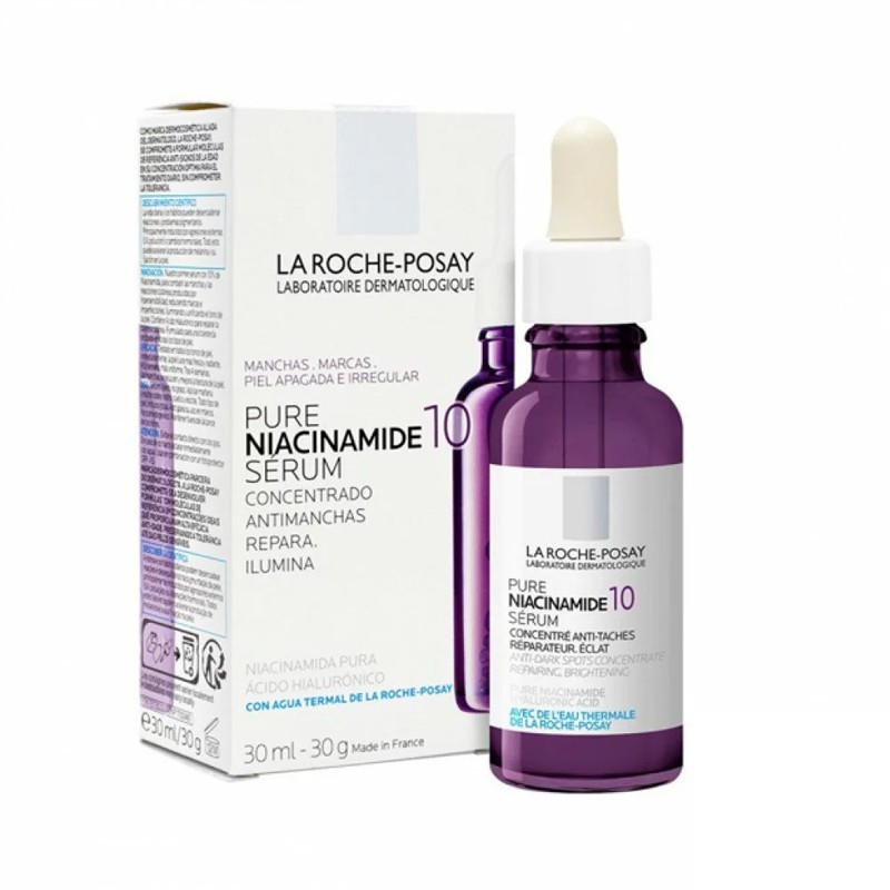 SERUM PURE NIACINAMIDE LA ROCHE POSAY 30ML