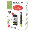 Coffret BIONIME Lecteur + 2 Boîtes de Bandelettes Glycémie 50 unités Coffret BIONIME Lecteur + 2 Boîtes de Bandelettes Glycémie 50 unités