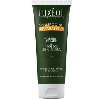 SHAMPOOING REPARATEUR LUXEOL 200ML