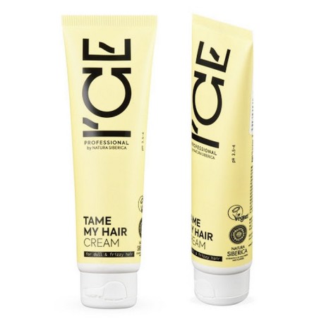 ICE PROFESSIONAL TAME MY HAIR CREAM CHEVEUX BOUCLES 100ML
