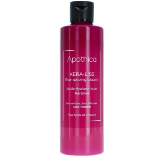 KERA-LISS SHAMPOING LISSANT APOTHICA 250ML