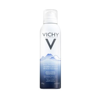 Eau thermale Minéralisante de Vichy - 150 ml