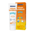 NOVACLEAR Urban Sunblock cream SPF 50+ for kids NOVACLEAR Urban Sunblock cream SPF 50+ for kids