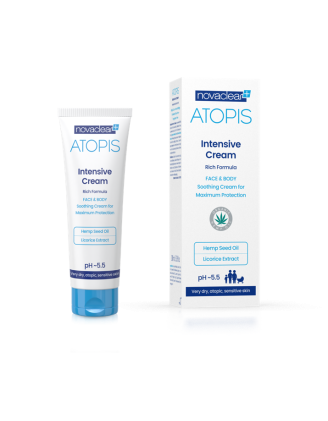 NOVACLEAR ATOPIS CRÈME RICHE VISAGE & CORPS 100ML