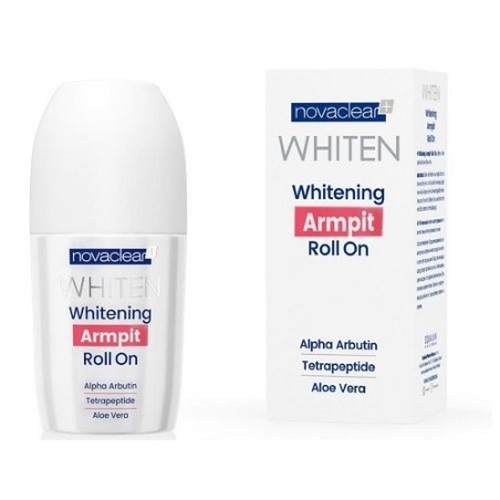 NOVACLEAR WHITENING ROLL-ON ÉCLAIRCISSANTE 50 ML