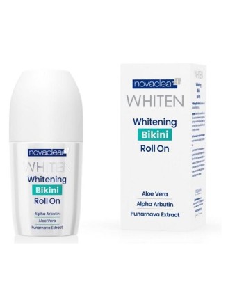 NOVACLEAR WHITENING BIKINI ROLL-ON 50ML