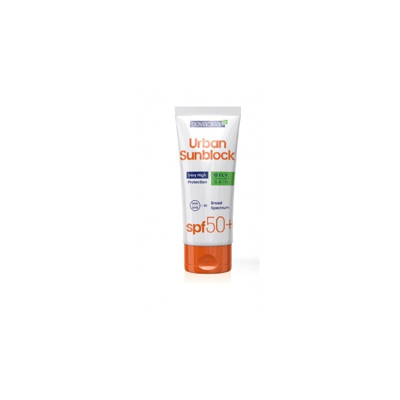 NOVACLEAR SUNBLOCK OILY SKIN SPF 50+ 40ML NOVACLEAR SUNBLOCK OILY SKIN SPF 50+ 40ML