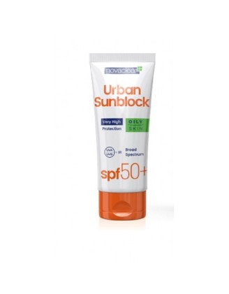 NOVACLEAR SUNBLOCK OILY SKIN SPF 50+ 40ML