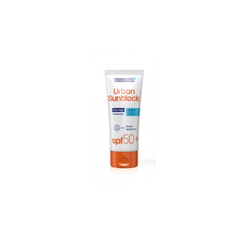 NOVACLEAR SUNBLOCK DRY SKIN SPF 50+ 40ML NOVACLEAR SUNBLOCK DRY SKIN SPF 50+ 40ML