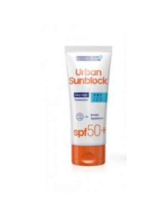 NOVACLEAR SUNBLOCK DRY SKIN SPF 50+ 40ML