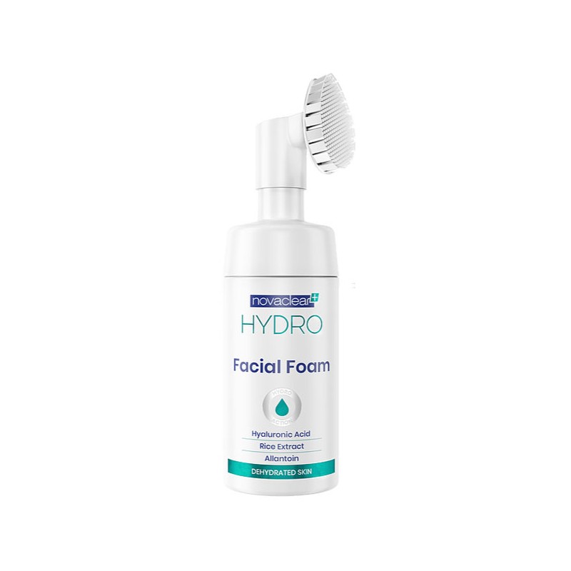 NOVACLEAR HYDRO FOAM DERMO-NETTOYANT 100ML NOVACLEAR HYDRO FOAM DERMO-NETTOYANT 100ML