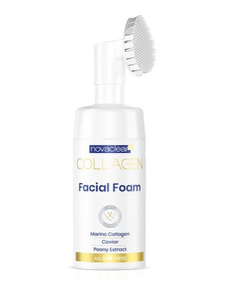 NOVACLEAR COLLAGEN FACIAL FOAM 100ML