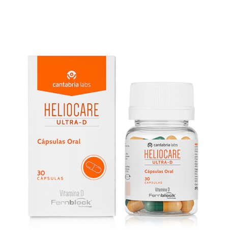 HELIOCARE ULTRA-D 30 CAPSULES